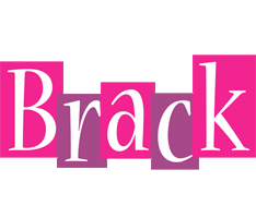 Brack whine logo