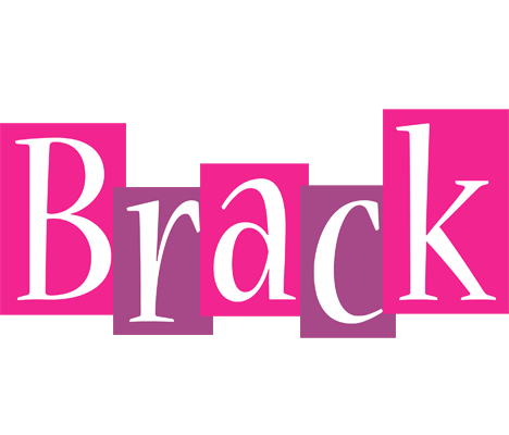 Brack whine logo
