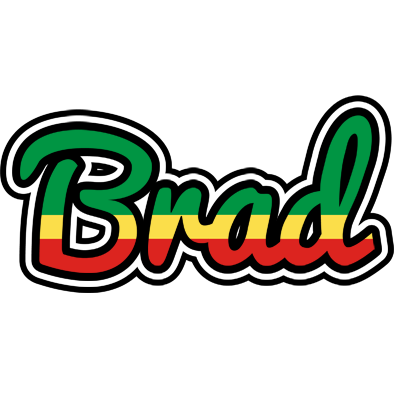 Brad african logo