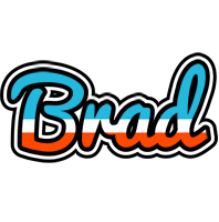 Brad america logo