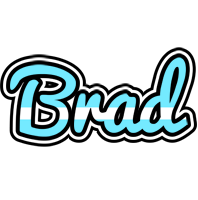 Brad argentine logo