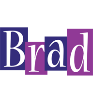 Brad autumn logo
