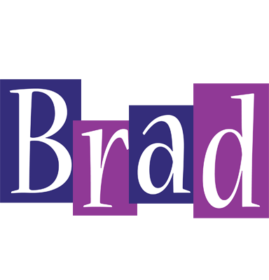 Brad autumn logo