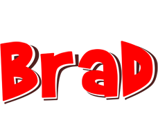 Brad basket logo