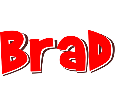 Brad basket logo