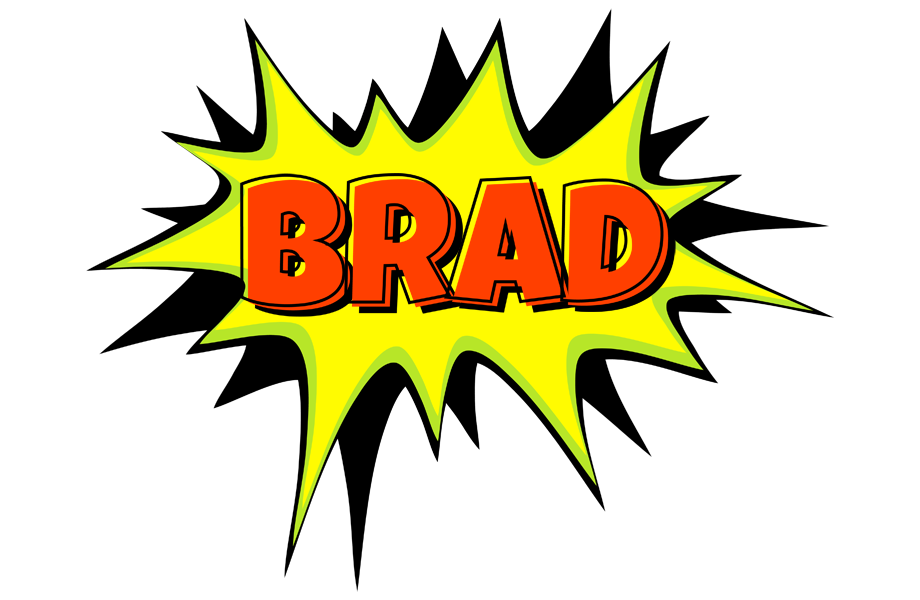 Brad bigfoot logo