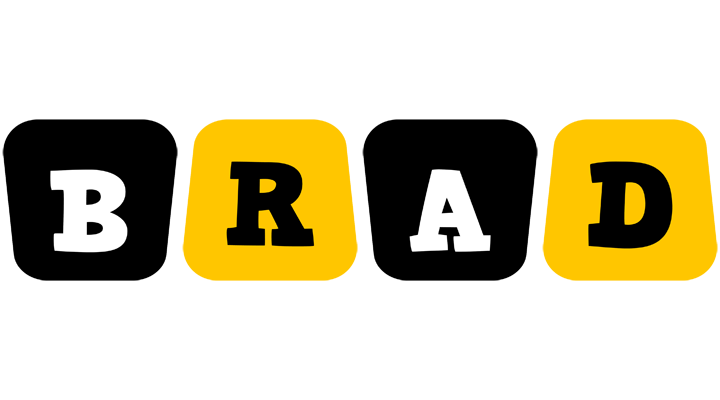 Brad boots logo