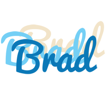 Brad breeze logo