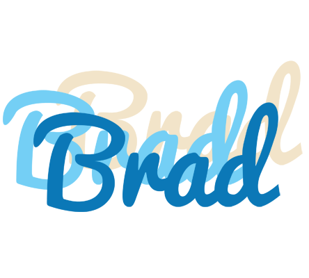 Brad breeze logo