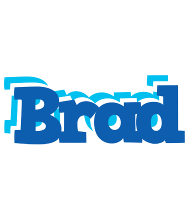 Brad business logo