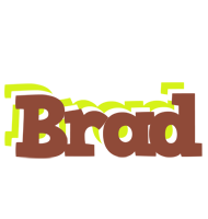 Brad caffeebar logo
