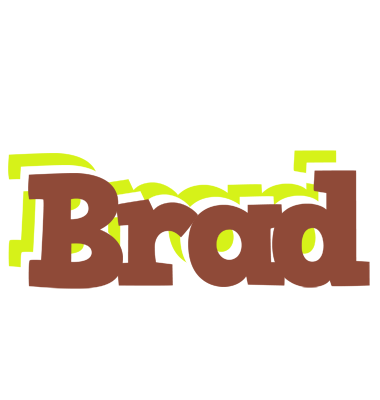 Brad caffeebar logo