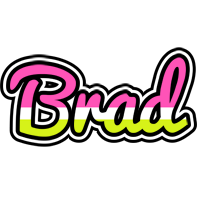 Brad candies logo