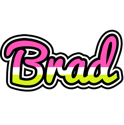 Brad candies logo