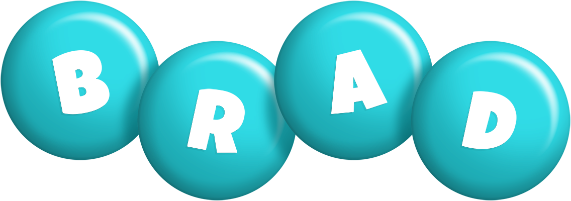 Brad candy-azur logo