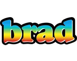 Brad color logo