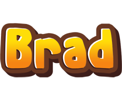 Brad cookies logo