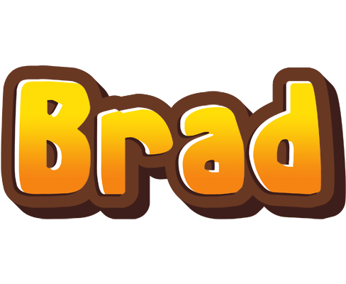 Brad cookies logo