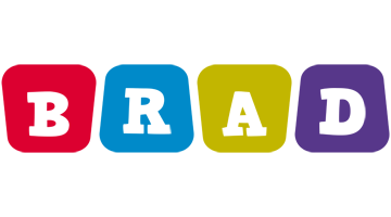 Brad daycare logo