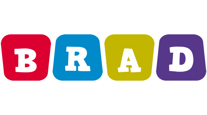 Brad daycare logo