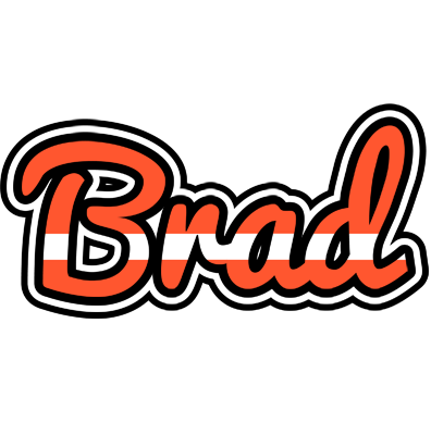 Brad denmark logo