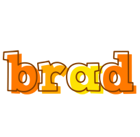 Brad desert logo