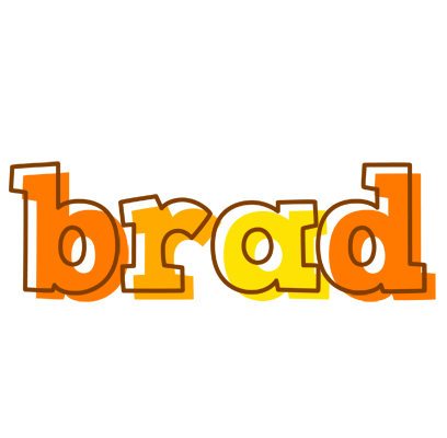 Brad desert logo