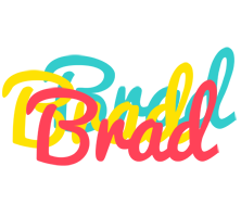 Brad disco logo