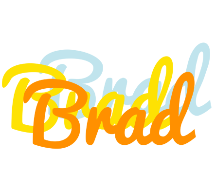 Brad energy logo