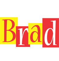 Brad errors logo