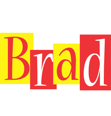 Brad errors logo
