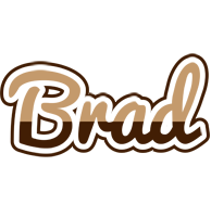 Brad exclusive logo