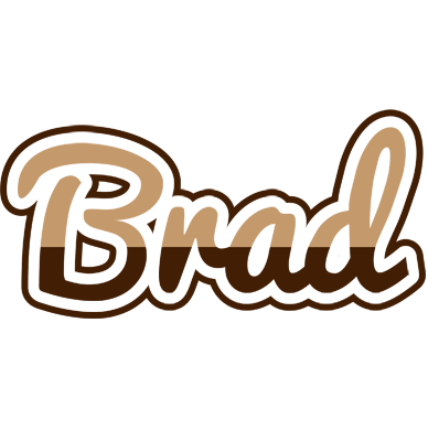 Brad exclusive logo