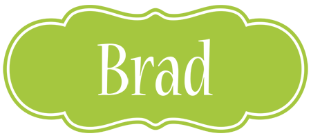 Brad family logo