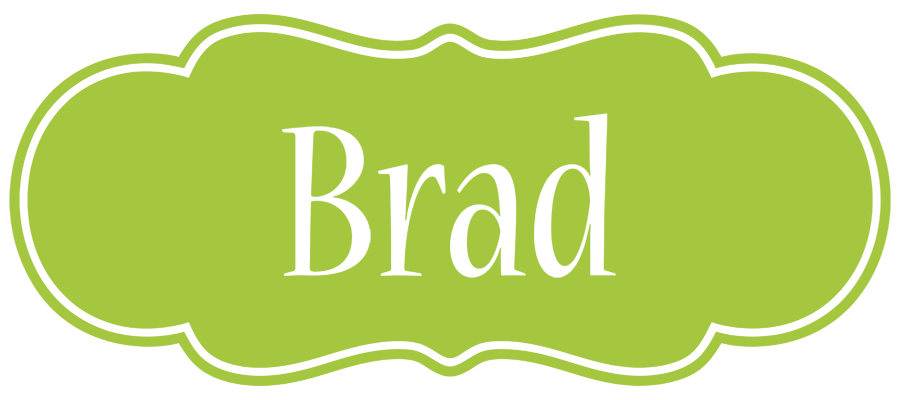 Brad family logo