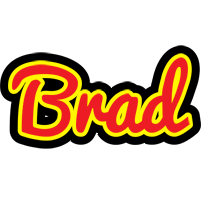 Brad fireman logo