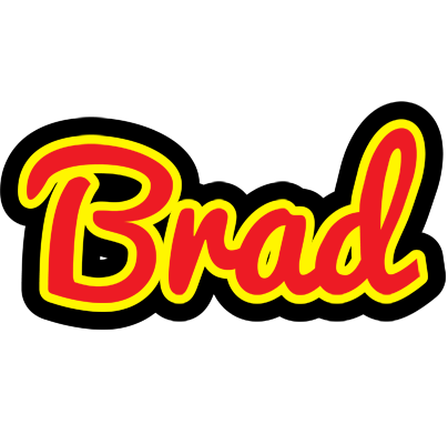 Brad fireman logo