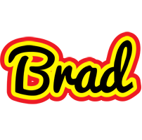 Brad flaming logo