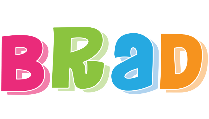Brad friday logo