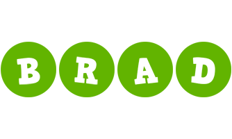 Brad games logo