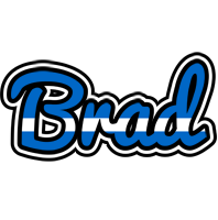 Brad greece logo