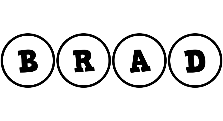Brad handy logo