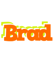 Brad healthy logo