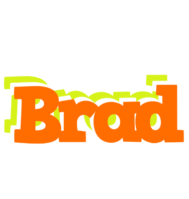 Brad healthy logo