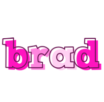 Brad hello logo