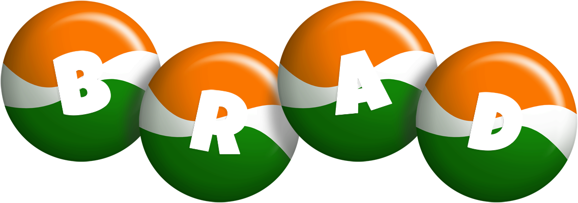 Brad india logo