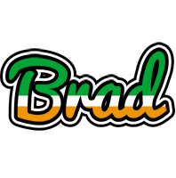 Brad ireland logo