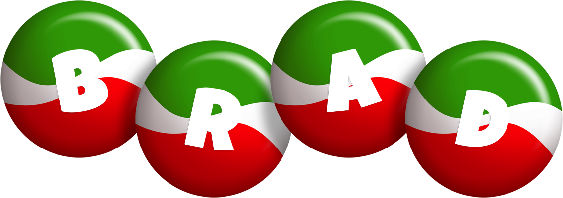 Brad italy logo