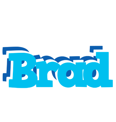 Brad jacuzzi logo