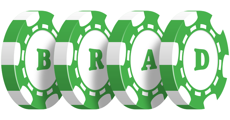 Brad kicker logo